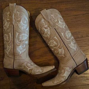 Cowgirl boots